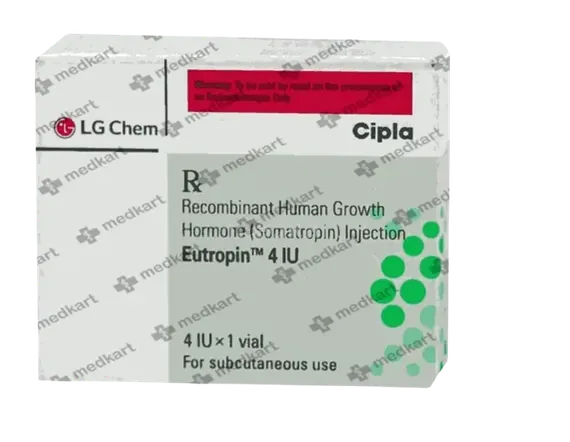 eutropin 4iu injection